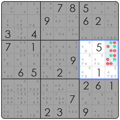 sudoku tricks hard
